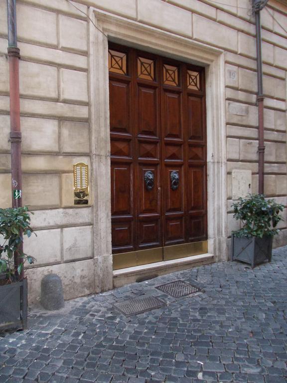 Luxury ai Banchi Nuovi Apartment Rome Bagian luar foto