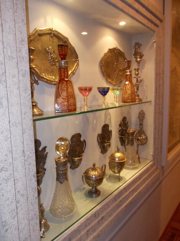 Luxury ai Banchi Nuovi Apartment Rome Bagian luar foto