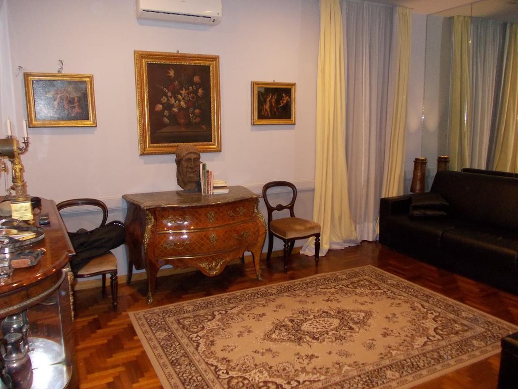 Luxury ai Banchi Nuovi Apartment Rome Bagian luar foto