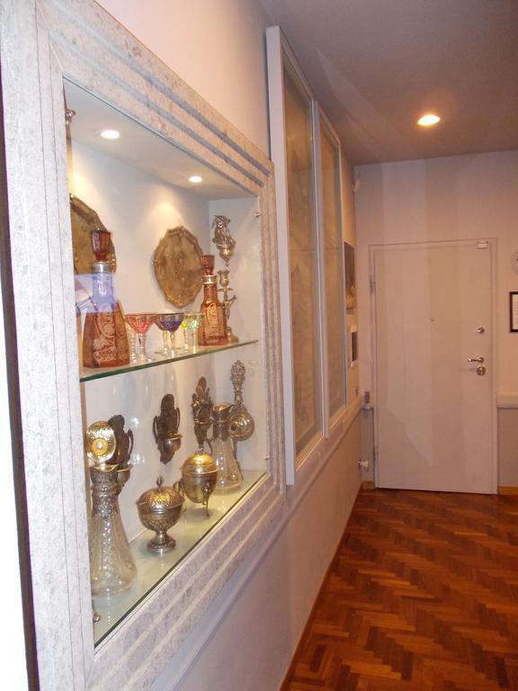 Luxury ai Banchi Nuovi Apartment Rome Bagian luar foto