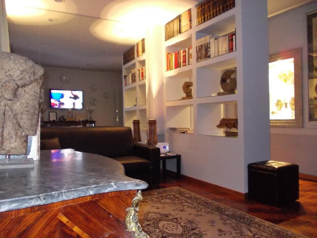 Luxury ai Banchi Nuovi Apartment Rome Bagian luar foto