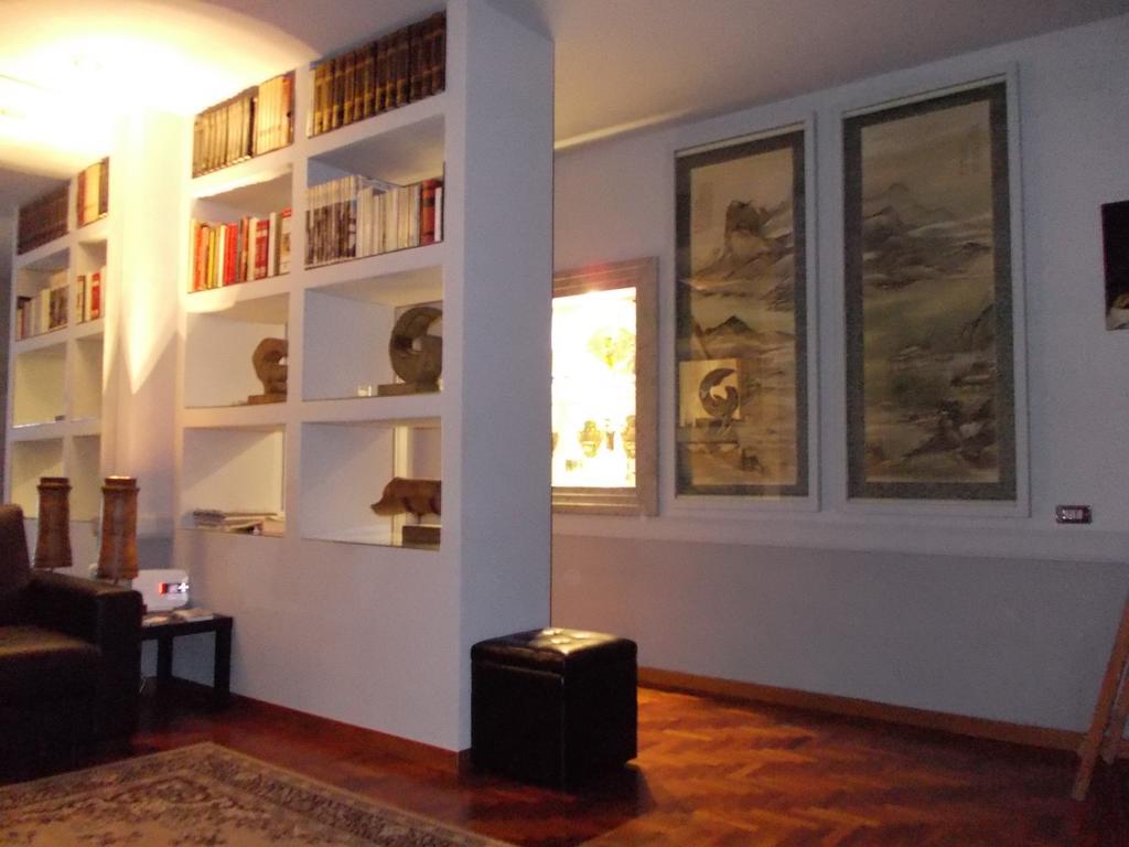Luxury ai Banchi Nuovi Apartment Rome Bagian luar foto