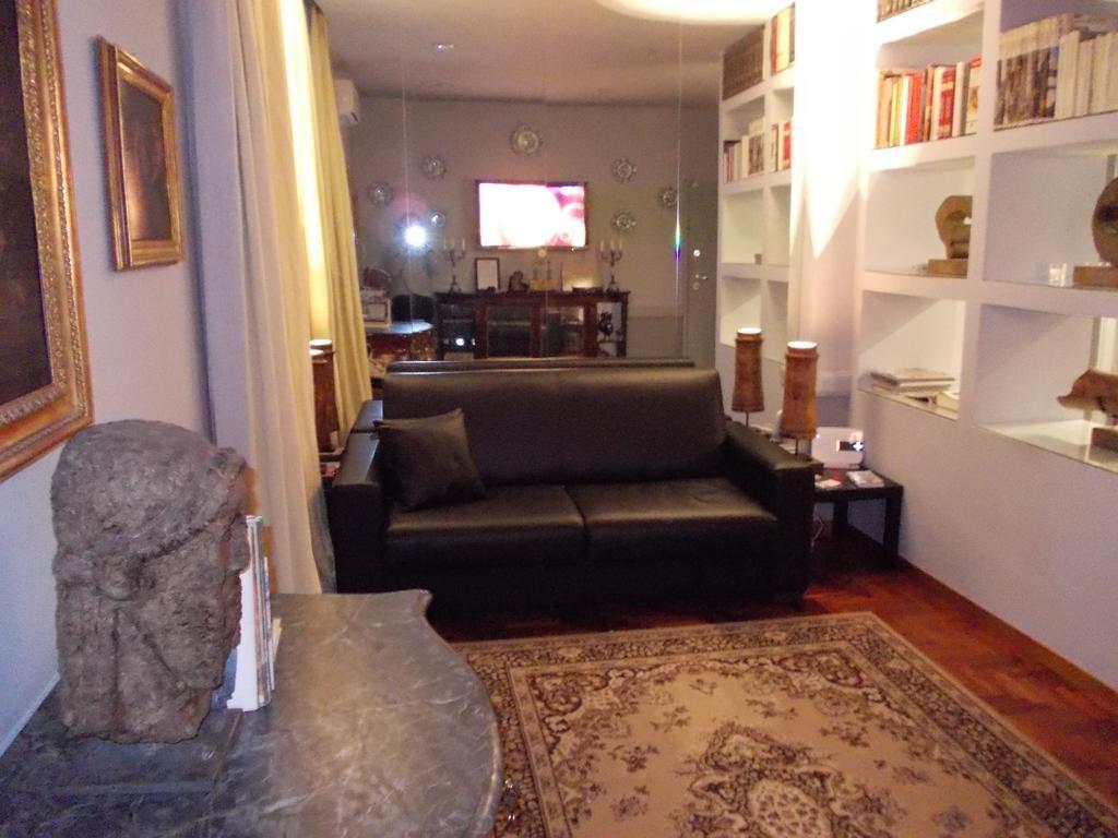 Luxury ai Banchi Nuovi Apartment Rome Bagian luar foto